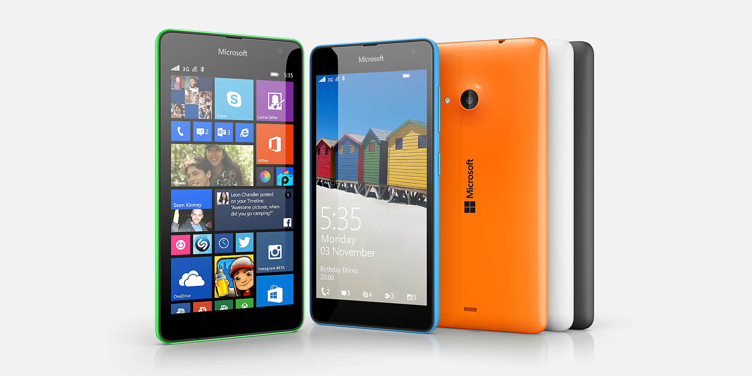 Lumia 950 و ۹۵۰ XL عاری از فلز نخواهند بود; احتمال عرضه در ماه سپتامبر وجود دارد - تکفارس 