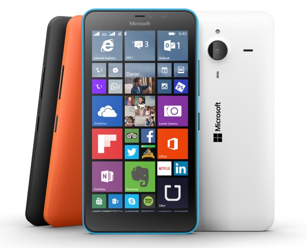 Lumia 640 : AdDuplex در آمریکا عملکرد بهتری از Lumia 520 داشته است - تکفارس 