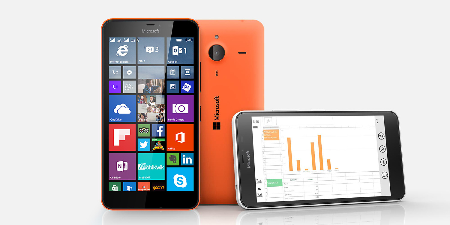 Lumia 640 تحت قرارداد AT&T برای فروش آماده است - تکفارس 