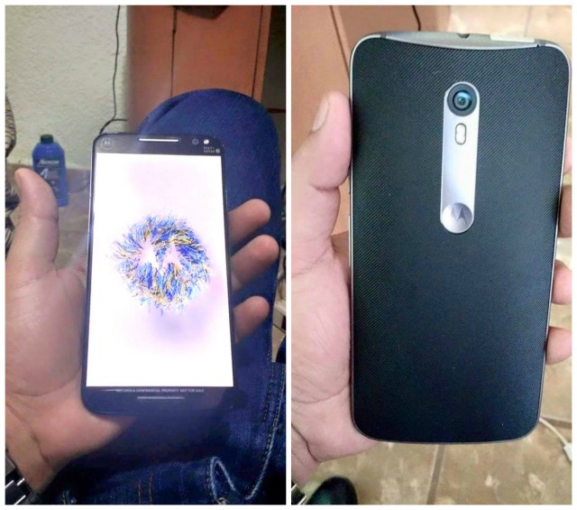 تصاویر جدید Motorola Moto X به بیرون راه پیدا کرد - تکفارس 