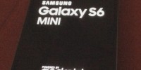 اولین تصاویر از Galaxy S6 Mini - تکفارس 