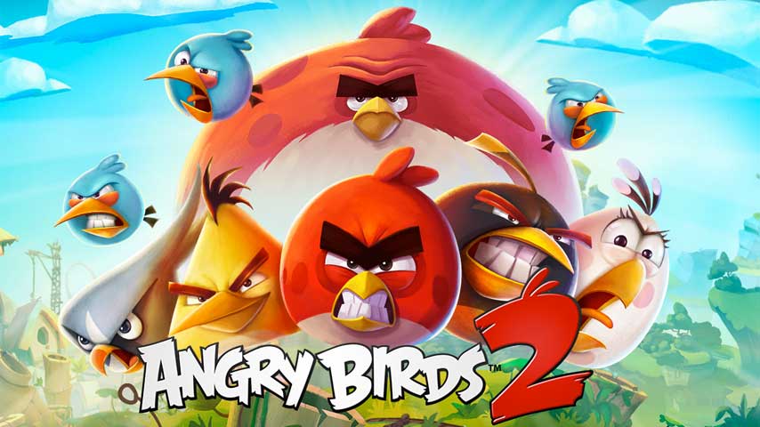 Angry Birds 2 قبل از پایان ماه ژولای عرضه خواهد شد - تکفارس 