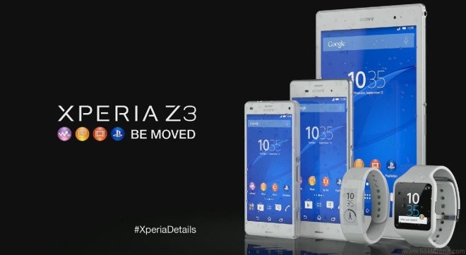 Sony Xperia Z2 و Z3 آپدیت اندروید آبنبات چوبی نسخه ی ۵.۱ را دریافت می کنند - تکفارس 