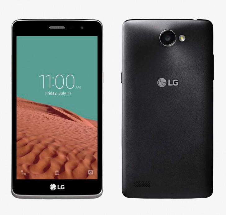 LG Max به عنوان یک گوشی پایین رده در بازار هند عرضه شد - تکفارس 