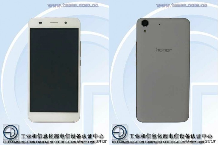 مشخصات Huawei Honor 4A در آستانه ی رونمایی رسمی به بیرون درز کرد - تکفارس 