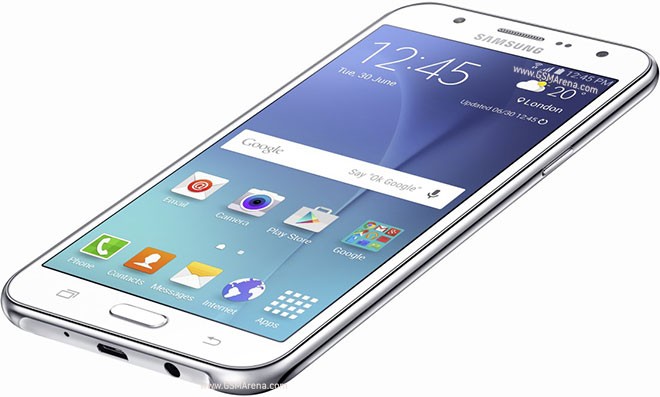 Samsung Galaxy J5  آماده عرضه در اروپا - تکفارس 