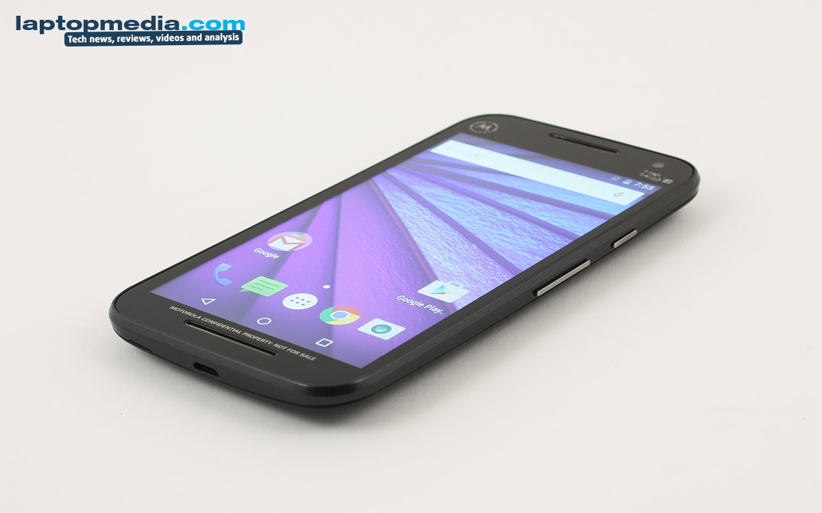 بنچمارک های Motorola Moto G منتشر شد - تکفارس 