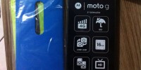 اولین تصاویر رسمی از Motorola Moto G - تکفارس 