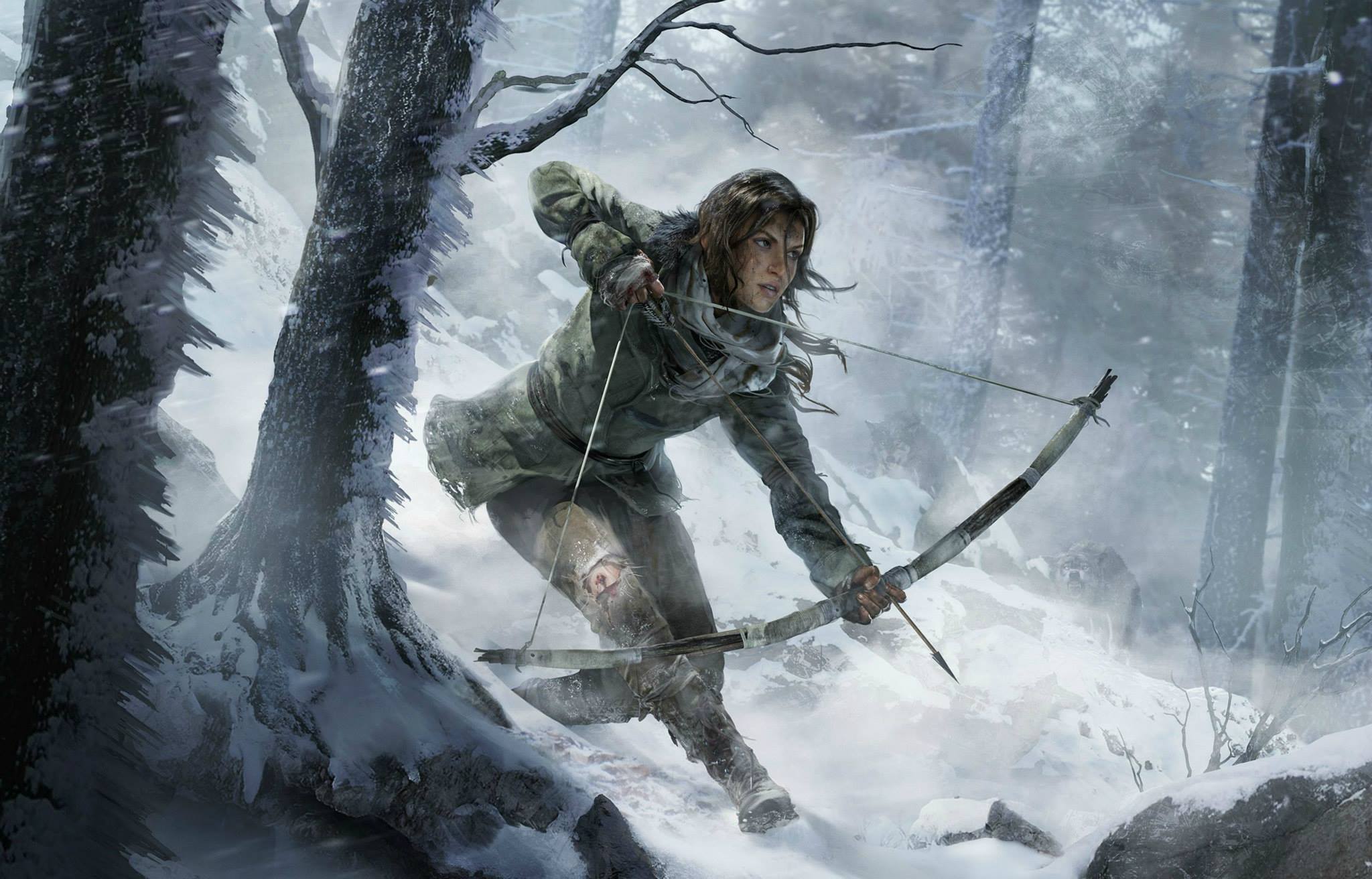 رسمی: Rise of the Tomb Raider برای PC و PS4 نیز عرضه خواهد شد - تکفارس 