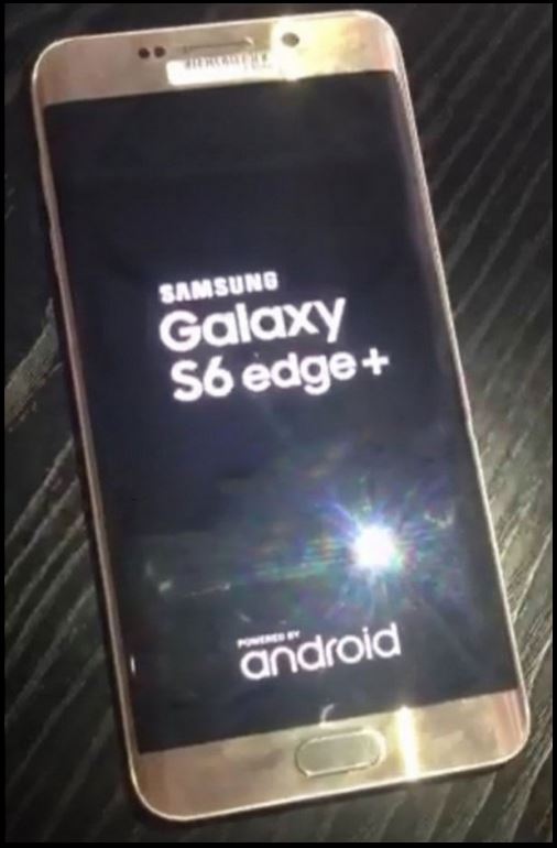 تصاویر واقعی از Galaxy S6 edge Plus و Galaxy Note 5 به بیرون درز کرد - تکفارس 