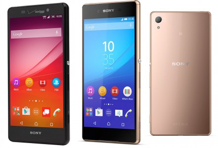 ۸ کاور برای گوشی Xperia Z4v - تکفارس 