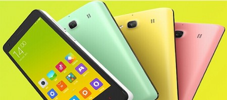 گوشی هوشمند Xiaomi Redmi 2 به بازارهای جهانی می‌آید - تکفارس 