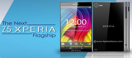 آخرین جزئیات از سخت‌افزار و زمان عرضه‌ی Xperia Z5 منتشر شد - تکفارس 