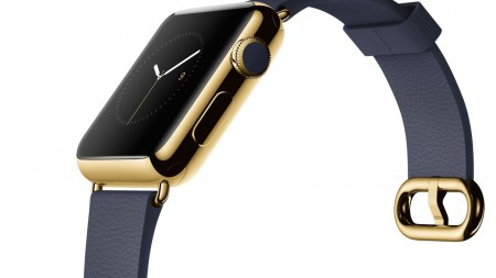 احتمال عرضه ی Apple Watch ساخته شده از طلا - تکفارس 