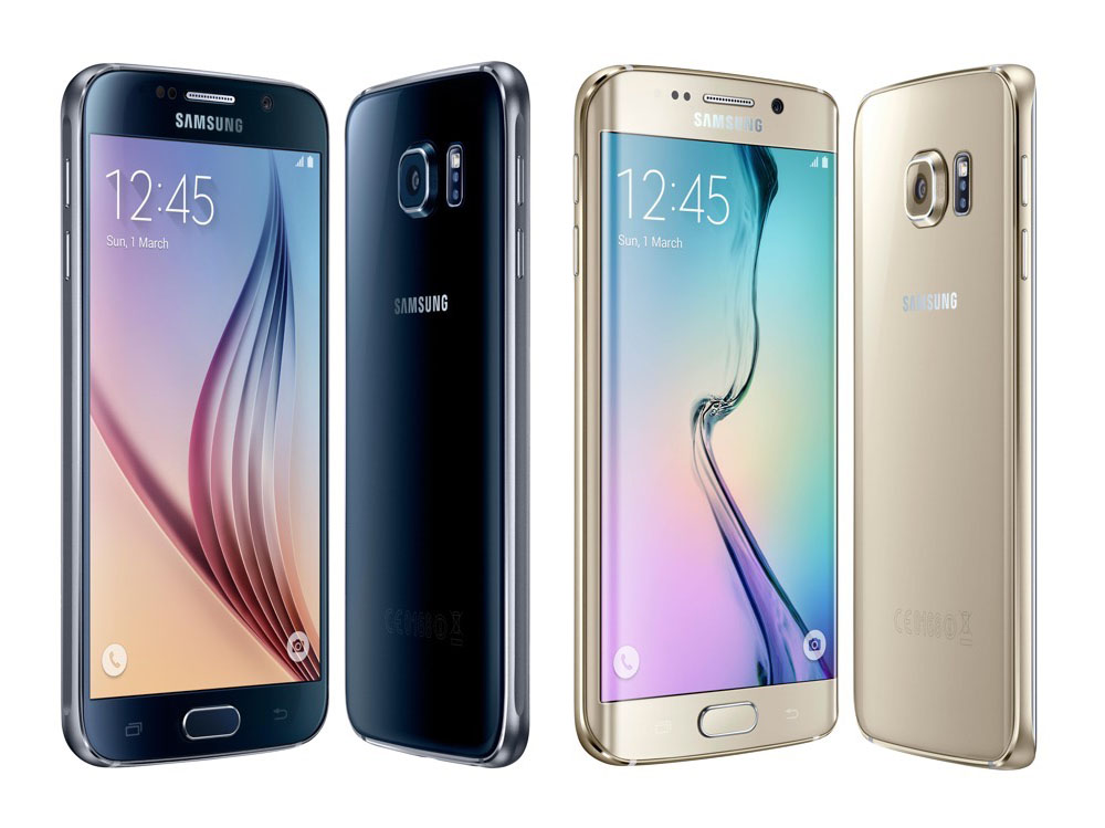 Smasung Galaxy S6 و S6 Edge شامل تخفیف شدند - تکفارس 