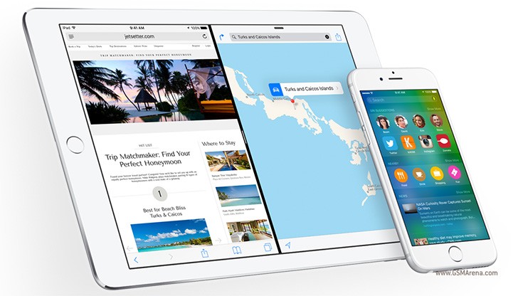 Apple دومین نسخه ی بتا IOS 9 را منتشر خواهد کرد - تکفارس 