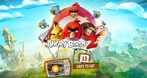 ۸ مرداد منتظر Angry Birds 2  باشید - تکفارس 