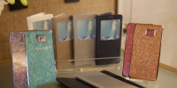 Unpacked 2015: کاورهای Galaxy S6 edge+ و Galaxy Note5 رسما معرفی شدند - تکفارس 