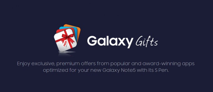 با خریداری Galaxy S6 edge Plus و Galaxy Note5 هدیه بگیرید | یک کهکشان هدیه - تکفارس 