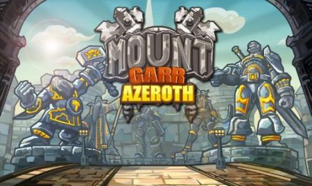 تِک بازی: معرفی بازی Mount Garr Azeroth - تکفارس 