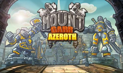 تِک بازی: معرفی بازی Mount Garr Azeroth - تکفارس 