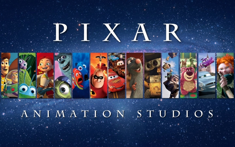 Pixar ابزار انیمیشن سازی رایگان منتشر می‌کند - تکفارس 