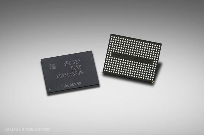 سامسونگ از حافظه SSD با ظرفیت ۱۶ ترابایت رونمایی کرد - تکفارس 