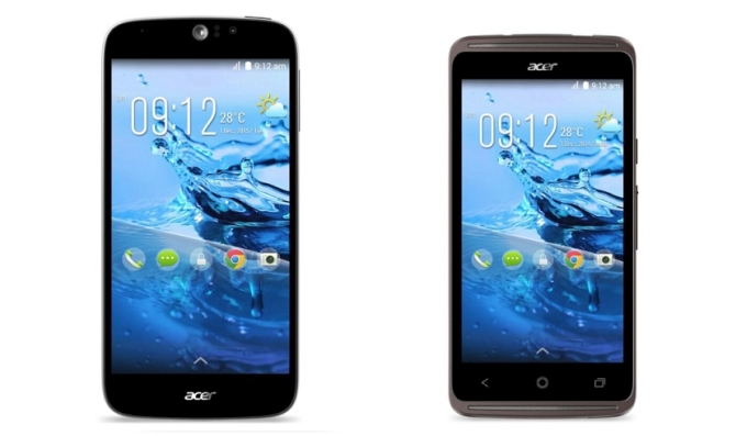 Acer Liquid Z و Acer Liquid Z410 هم معرفی شدند - تکفارس 