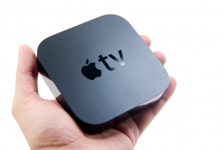 احتمالا Apple TV جدید دارای ریموت کنترلی شبیه کنسول Wii باشد - تکفارس 