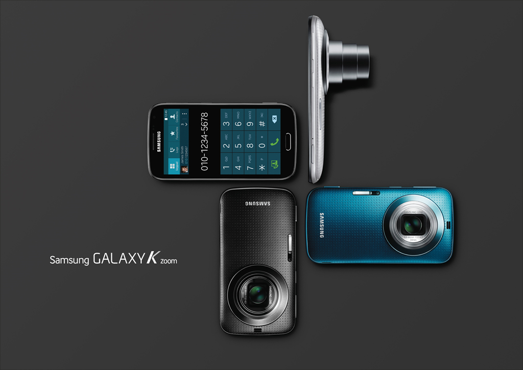 سامسونگ اعلام کرد که برای Galaxy K Zoom لالیپاپ ارائه نمی شود - تکفارس 