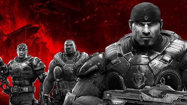 Gears of War: Ultimate Edition بخرید، تمام نسخه های این فرانچایز را هدیه بگیرید - تکفارس 