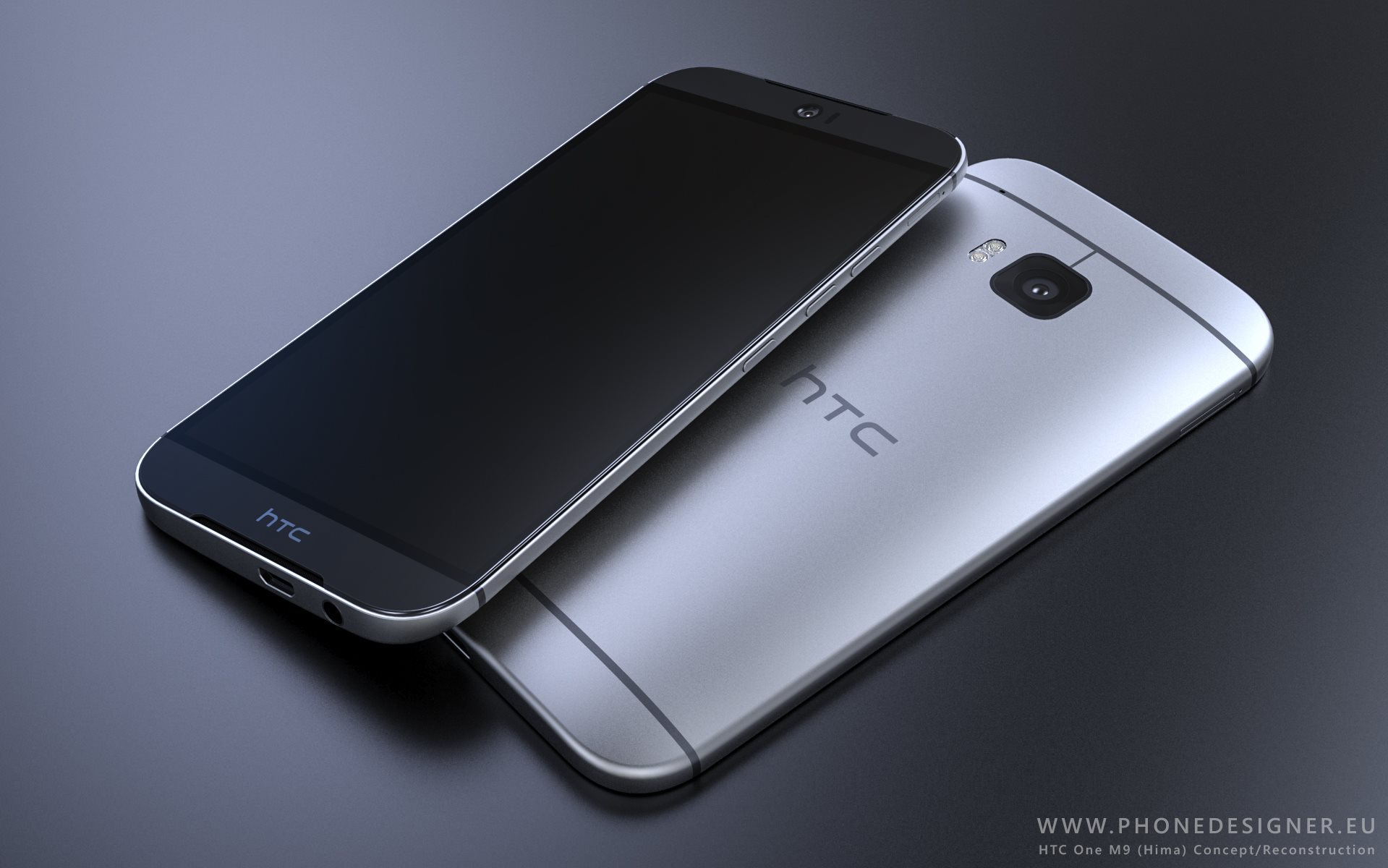 اندروید ۵.۱ برای HTC M9 به زودی منتشر خواهد شد - تکفارس 