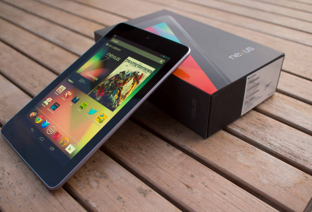Nexus 7 های تحت قرارداد Verizon به اندروید ۵.۱.۱ ارتقا پیدا کردند - تکفارس 