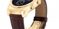 با ساعت ساخته شده از طلای ۲۳ عیار LG آشنا شوید - تکفارس 