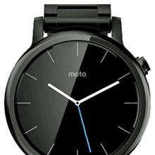 تصاویری از ۲ Motorola Moto 360 منتشر شد - تکفارس 