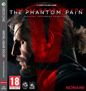 نسخه Xbox One بازی Metal Gear Solid V : The Phantom Pain به صورت دیجیتالی هم اکنون قابل پیش خرید در Xbox Store می باشد - تکفارس 