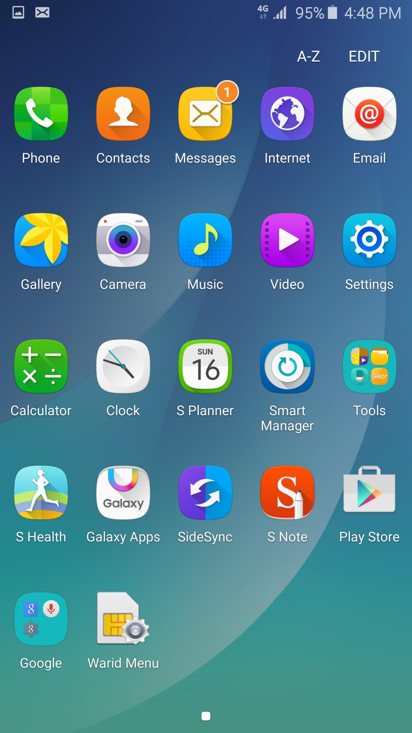 چگونه محیط کاربری Galaxy S6 خود را شبیه به Galaxy Note 5 کنیم؟ - تکفارس 