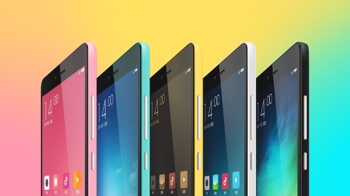Xiaomi Redmi Note 2 به صورت رسمی معرفی شد - تکفارس 