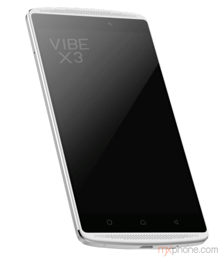 مشخصات Lenovo Vibe X3 لو رفت - تکفارس 
