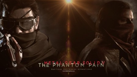 تماشاخانه: بازگشایی Limited Edition و Collector’s Edition بازی MGS V: The Phantom Pain - تکفارس 