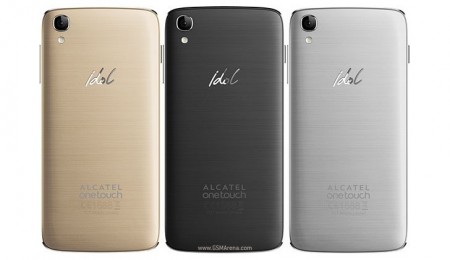 (Alcatel Idol 3 (4.7 جمعه در آمریکای شمالی عرضه خواهد شد - تکفارس 