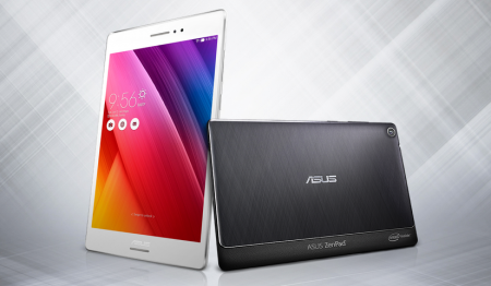 از تبلت ASUS ZenPad S 8.0 رونمایی شد - تکفارس 