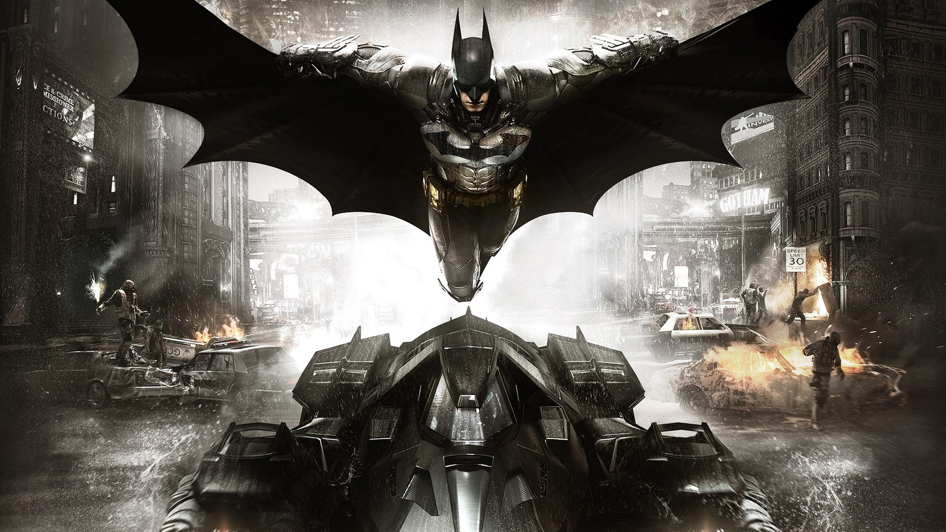 Mod جدید بازی Batman : Arkham Knight این اجازه را به شما می دهد تا با Alfred بازی کنید - تکفارس 