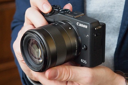 دوربین Canon EOS M3 قرار است در آمریکا به قیمت ۶۸۰ دلار عرضه شود - تکفارس 