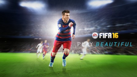 تاریخ انتشار دموی FIFA 16 منتشر شد - تکفارس 