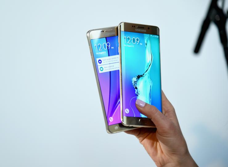 Galaxy S6 edge Plus در هند عرضه می شود - تکفارس 