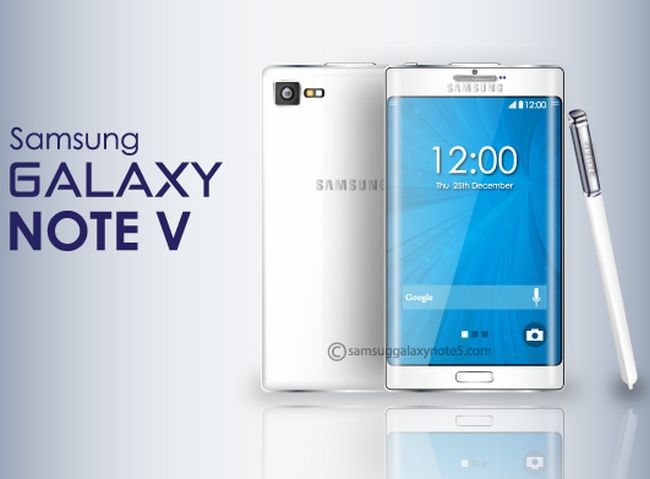 تصاویری از جعبه Samsung Galaxy Note 5 منتشر شد - تکفارس 