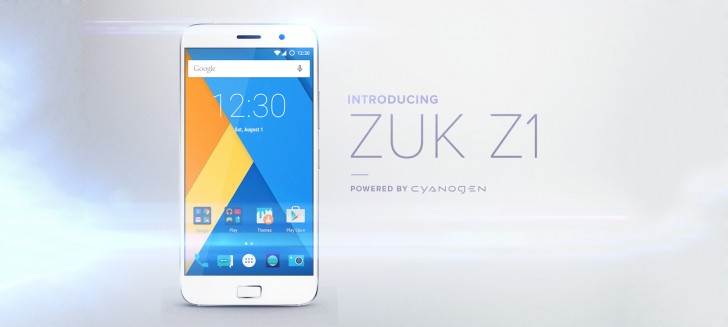 ZUK Z1 اواسط اکتبر با قیمت ۳۳۰ دلار به فروش خواهد رسید - تکفارس 
