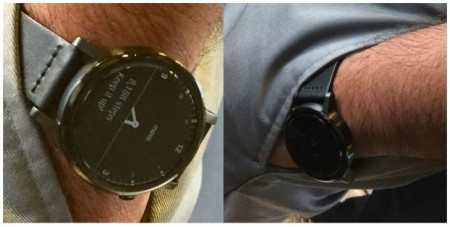 Moto 360 در سوئد به نمایش گذاشته شد - تکفارس 