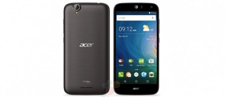 مشخصات Acer Liquid Z630 و Liquid Z530 فاش شد - تکفارس 